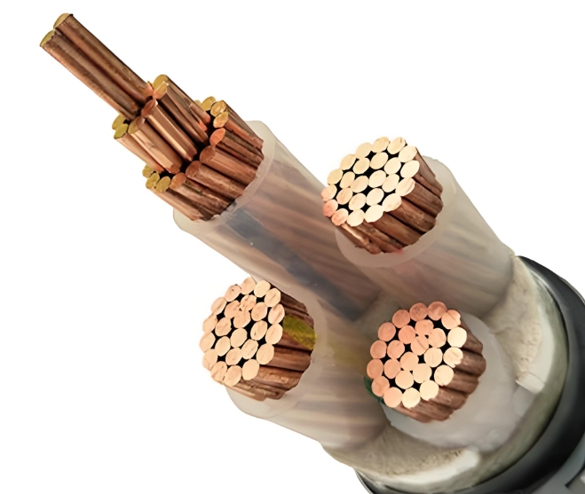 鋼帶鎧裝單芯電纜不能用于交流線路和頻繁啟停的直流線路.png 鋼帶鎧裝單芯電纜不能用于交流線路和頻繁啟停的直流線路.png